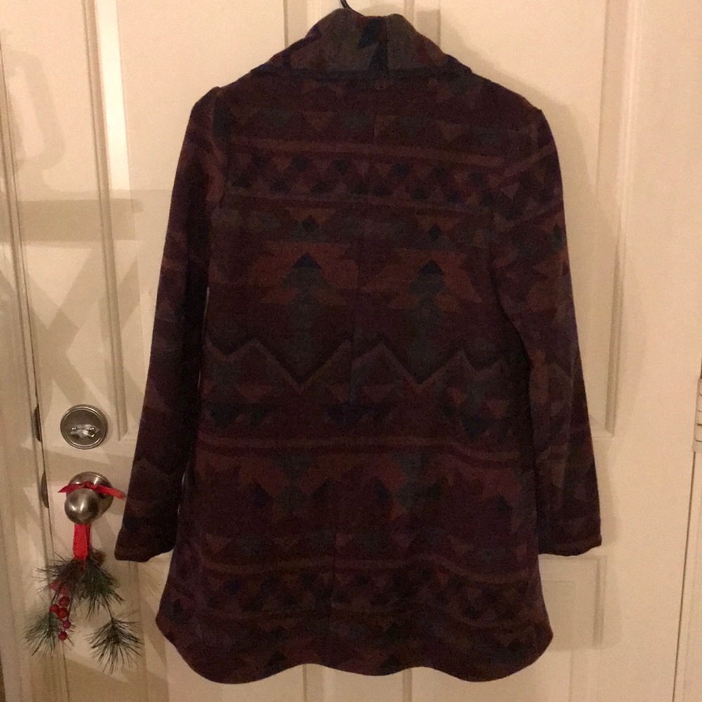 Wool jacket - Picture 3 of 7